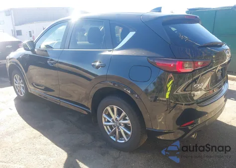 2024 Mazda Cx-5 2.5 S Select z USA, uszkodzony, nr VIN JM3KFBBL5R0462276